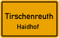 Haidhof in TirschenreuthHaidhof