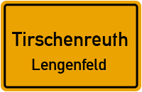 Straßenverzeichnis Tirschenreuth Lengenfeld