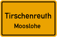 Vizinalbahnradweg in TirschenreuthMooslohe