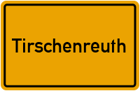 Tirschenreuth in Bayern