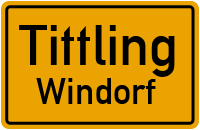 Windorf in 94104 Tittling (Windorf)