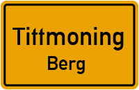 Straßenverzeichnis Tittmoning Berg
