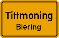 Biering in 84529 Tittmoning (Biering)