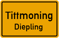 Straßenverzeichnis Tittmoning Diepling