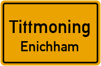 Straßenverzeichnis Tittmoning Enichham