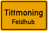 Straßenverzeichnis Tittmoning Feldhub