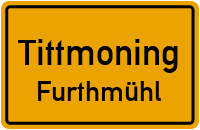 Straßenverzeichnis Tittmoning Furthmühl