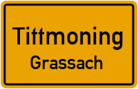 Straßenverzeichnis Tittmoning Grassach