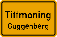 Straßenverzeichnis Tittmoning Guggenberg