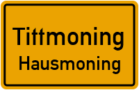 Hausmoning in 84529 Tittmoning (Hausmoning)