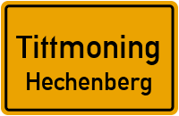 Hechenberg in 84529 Tittmoning (Hechenberg)