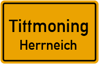 Straßenverzeichnis Tittmoning Herrneich