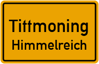 Straßenverzeichnis Tittmoning Himmelreich