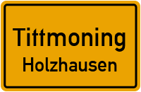 Straßenverzeichnis Tittmoning Holzhausen