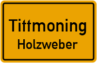 Straßenverzeichnis Tittmoning Holzweber
