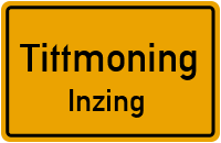 Inzing in TittmoningInzing