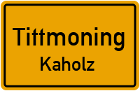 Kaholz in TittmoningKaholz