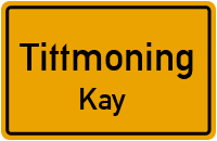 Kirchheimer Straße in TittmoningKay