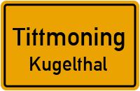 Straßenverzeichnis Tittmoning Kugelthal