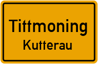 Straßenverzeichnis Tittmoning Kutterau