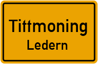 Ledern in TittmoningLedern