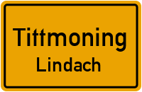 Straßenverzeichnis Tittmoning Lindach