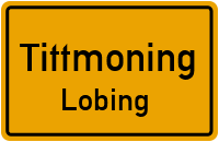 Lobing in TittmoningLobing