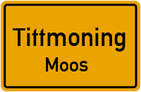 Straßenverzeichnis Tittmoning Moos