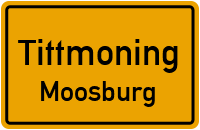 Straßenverzeichnis Tittmoning Moosburg