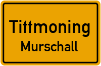 Straßenverzeichnis Tittmoning Murschall