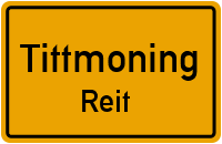 Straßenverzeichnis Tittmoning Reit