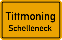 Schelleneck in TittmoningSchelleneck