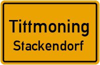 Stackendorf in TittmoningStackendorf