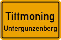 Untergunzenberg