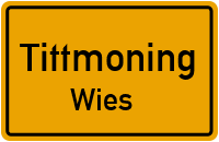 Straßenverzeichnis Tittmoning Wies