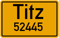 52445 Titz