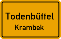 Steinberger Weg in TodenbüttelKrambek