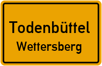 Am Gehege in TodenbüttelWettersberg