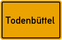 Todenbüttel in Schleswig-Holstein
