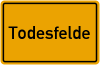 Todesfelde in Schleswig-Holstein
