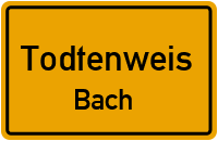 Windenweg in 86447 Todtenweis (Bach)