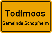 Gemeinde Schopfheim