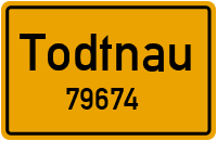 79674 Todtnau