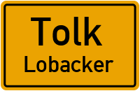 Flensburger Straße in TolkLobacker