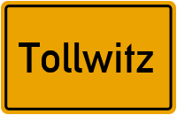 City Sign Tollwitz