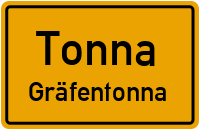 Neues Tor in 99958 Tonna (Gräfentonna)