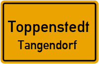 Ahlbergstraße in ToppenstedtTangendorf