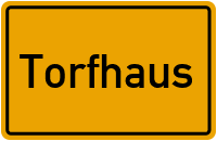City Sign Torfhaus