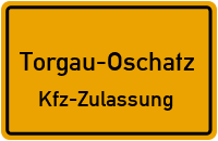 Zulassungstelle Torgau-Oschatz
