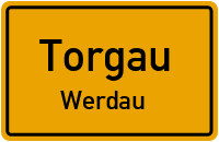 Lünette Werdau in TorgauWerdau